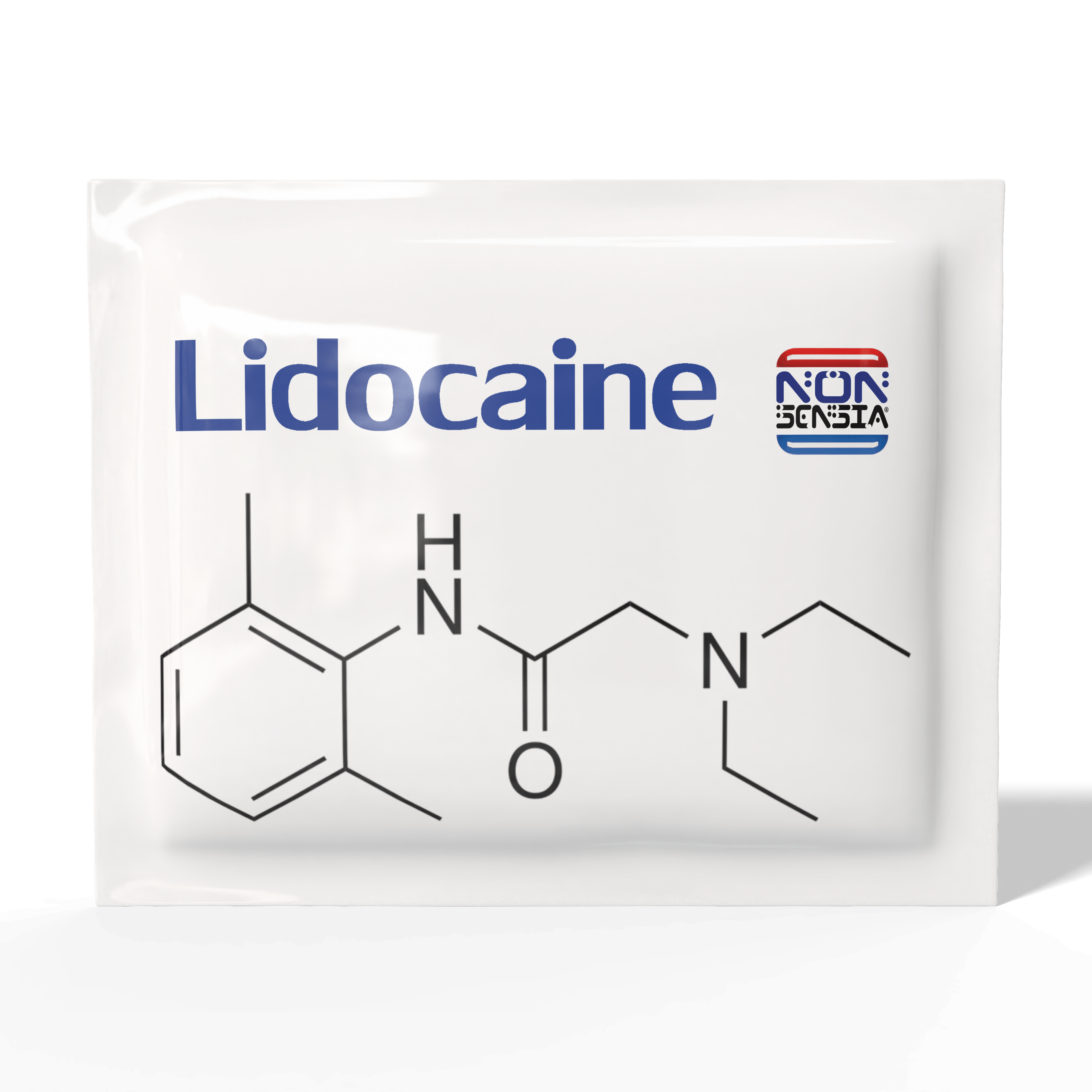 Lidocaine ≥99.48% – Analytical Reference Standard, 1000 mg | CAS 137-58-6